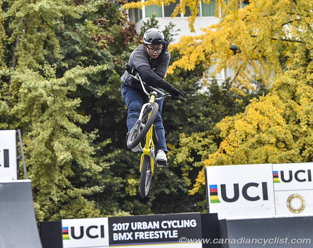 2017 Urban Worlds - Freestyle Qualies