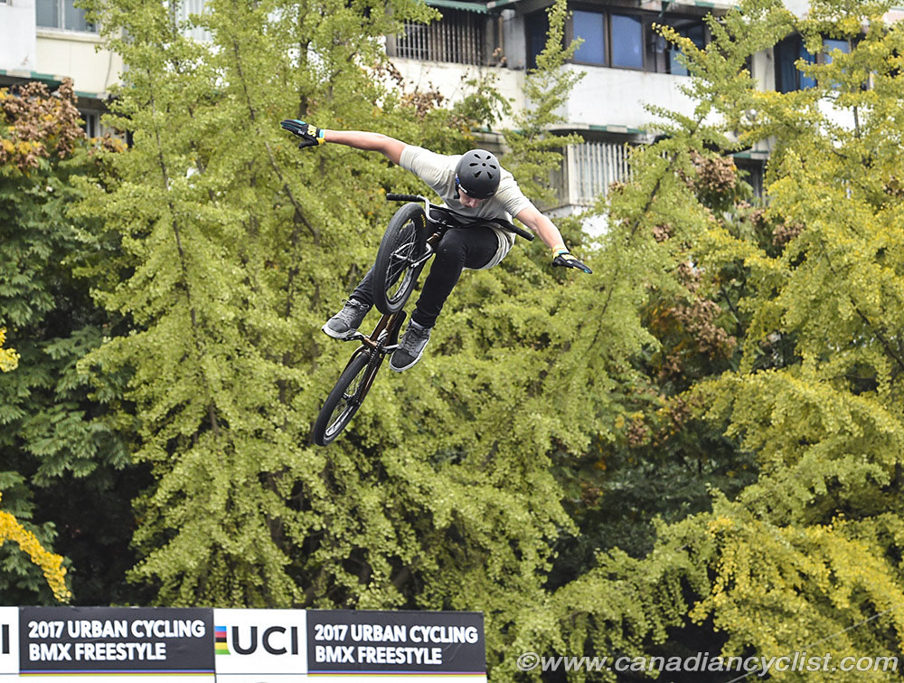 2017 Urban Worlds - Freestyle Qualies