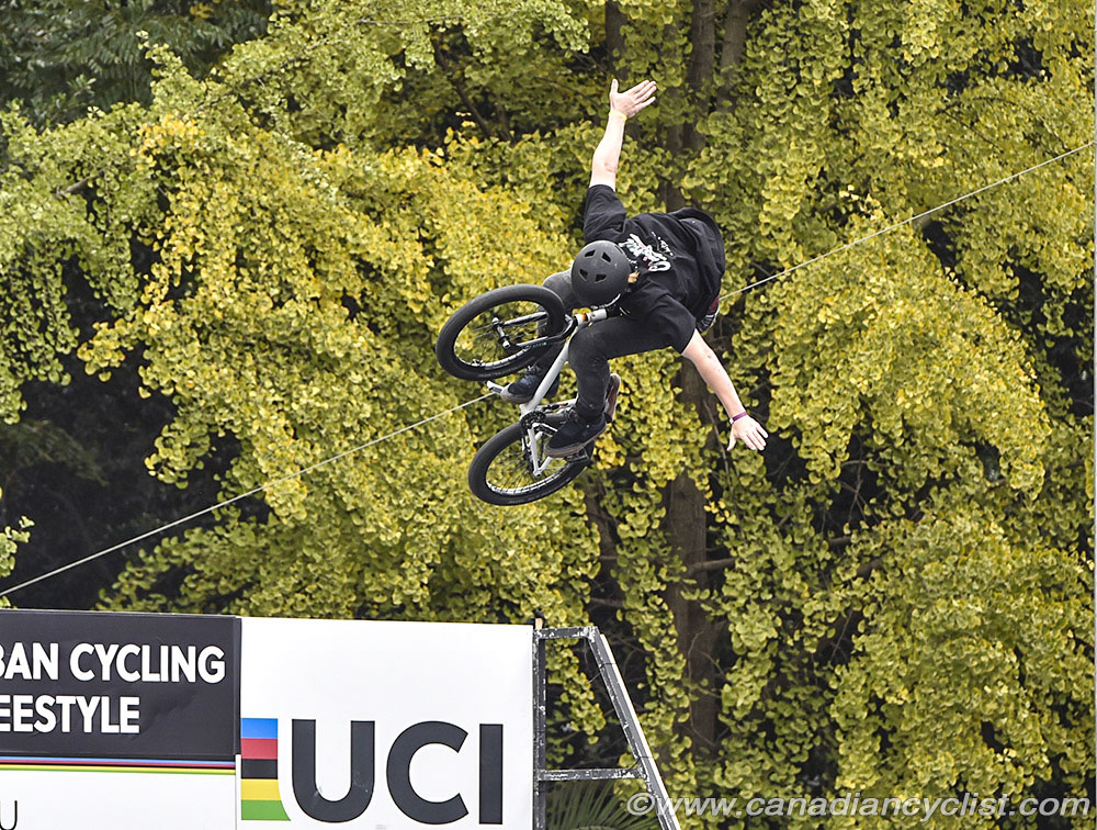 2017 Urban Worlds - Freestyle Qualies