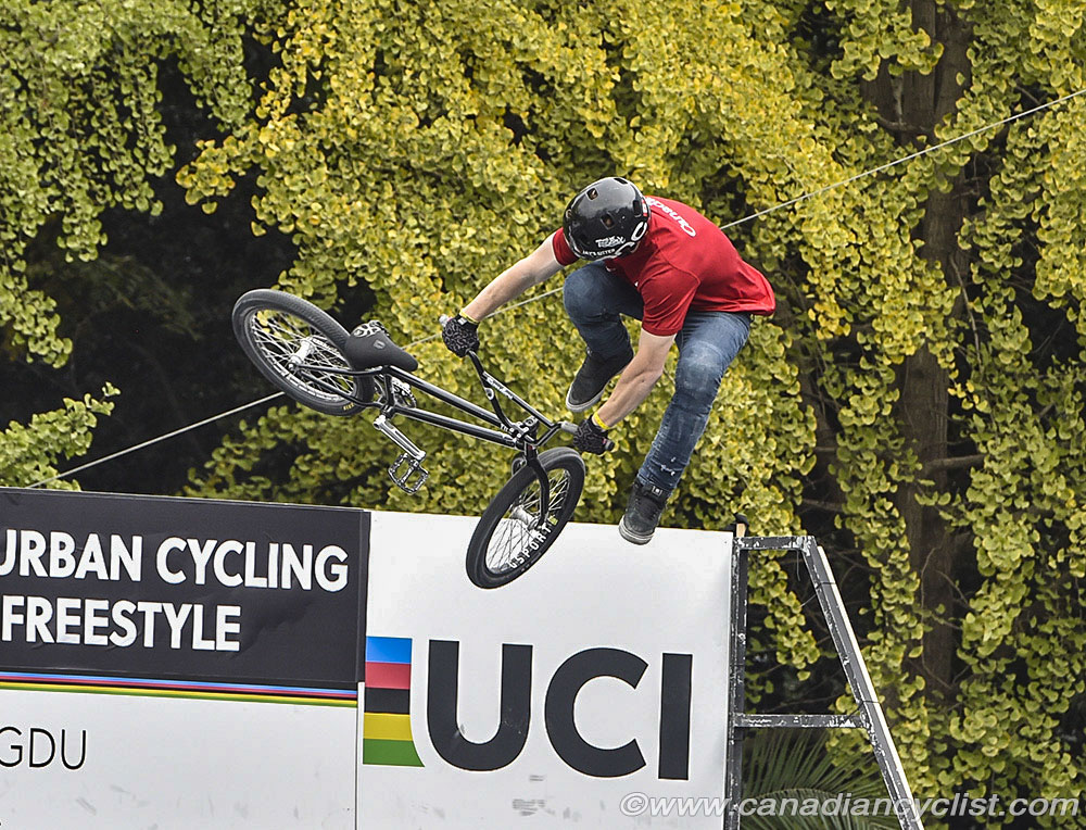 2017 Urban Worlds - Freestyle Qualies