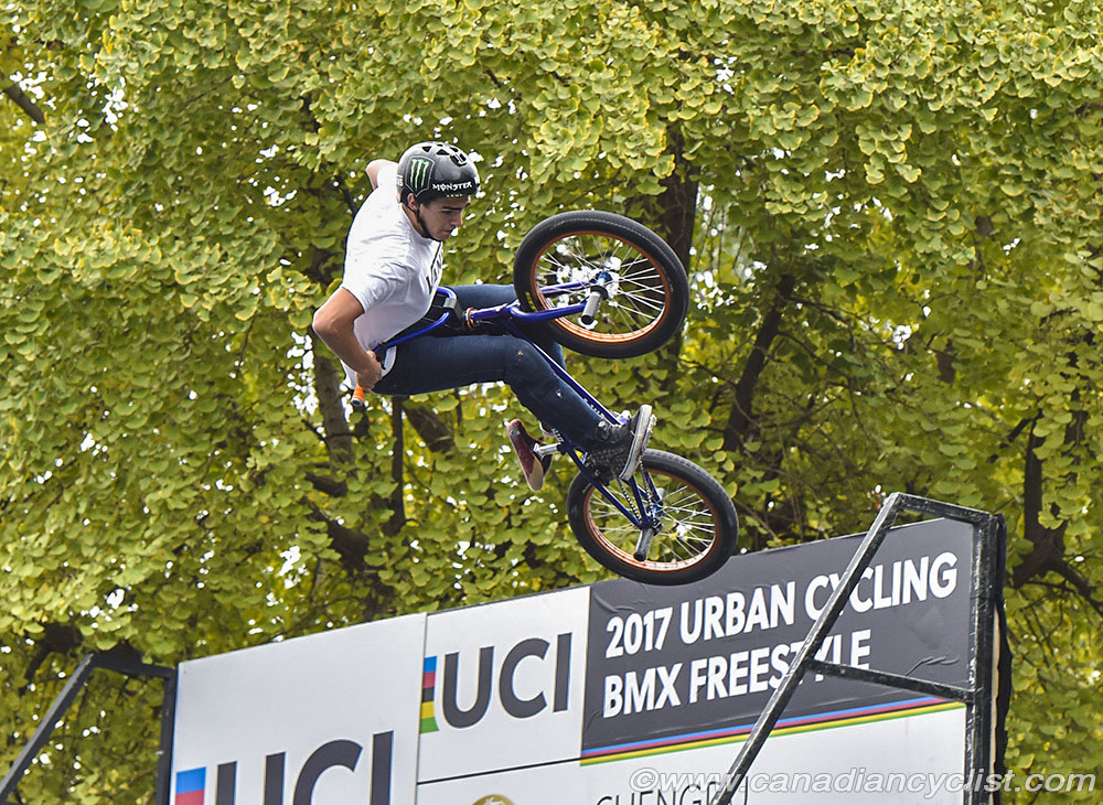 2017 Urban Worlds - Freestyle Qualies