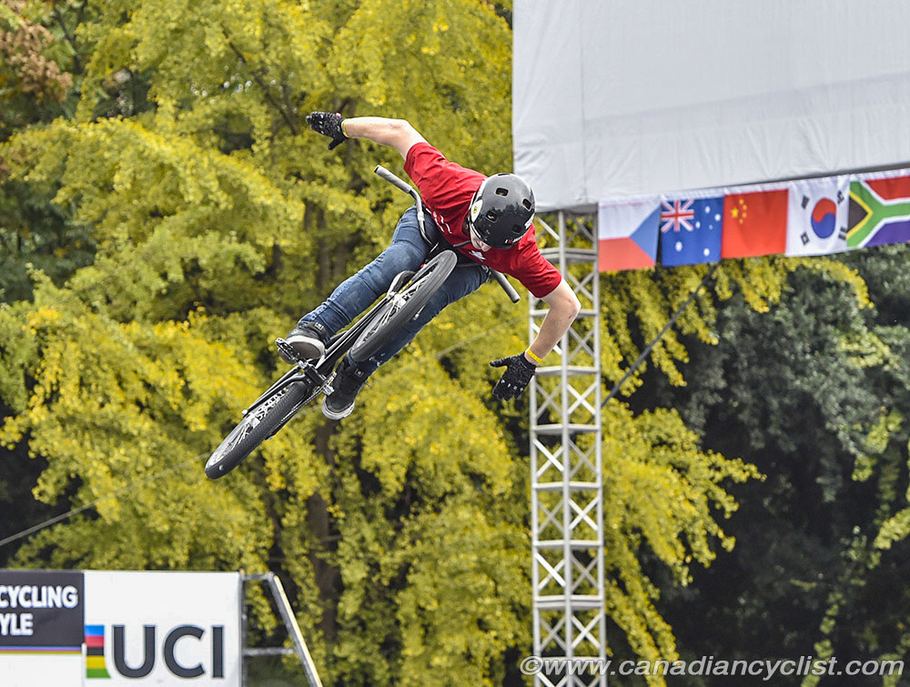 2017 Urban Worlds - Freestyle Qualies