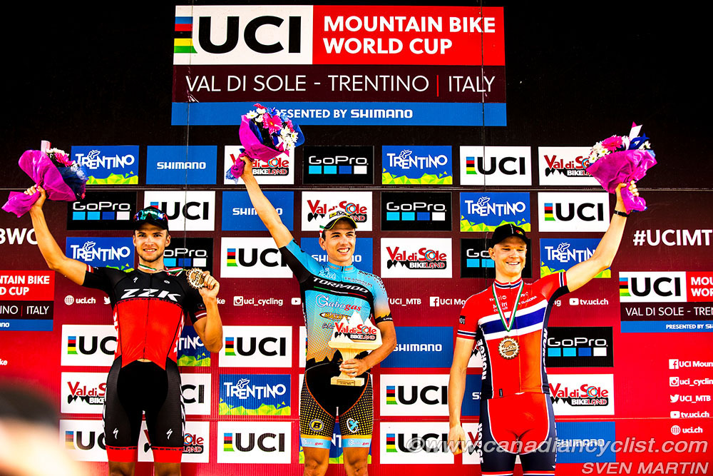 Val Di Sole, UCI MTB XC