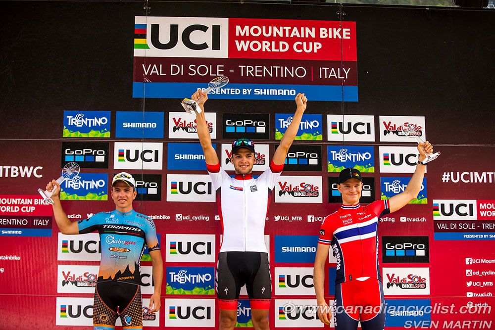Val Di Sole, UCI MTB XC