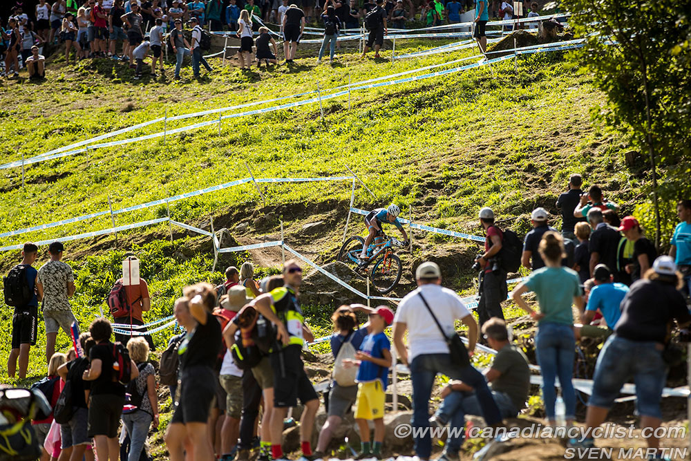 Val Di Sole, UCI MTB XC