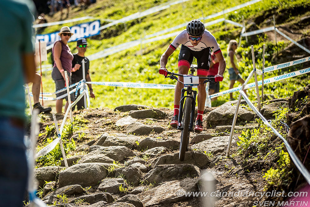 Val Di Sole, UCI MTB XC