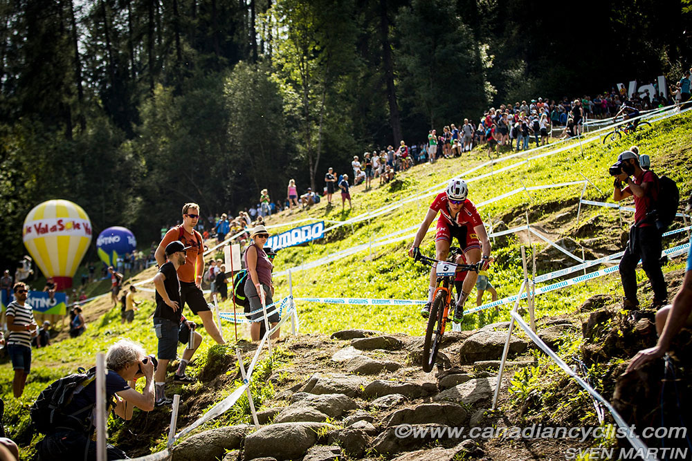 Val Di Sole, UCI MTB XC