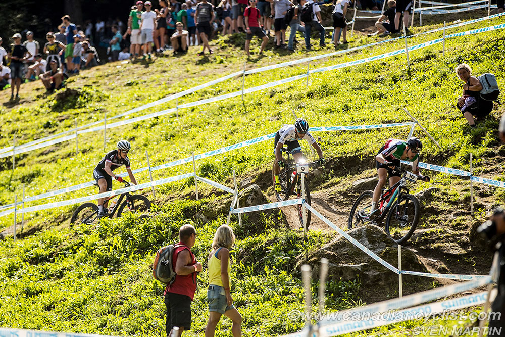 Val Di Sole, UCI MTB XC