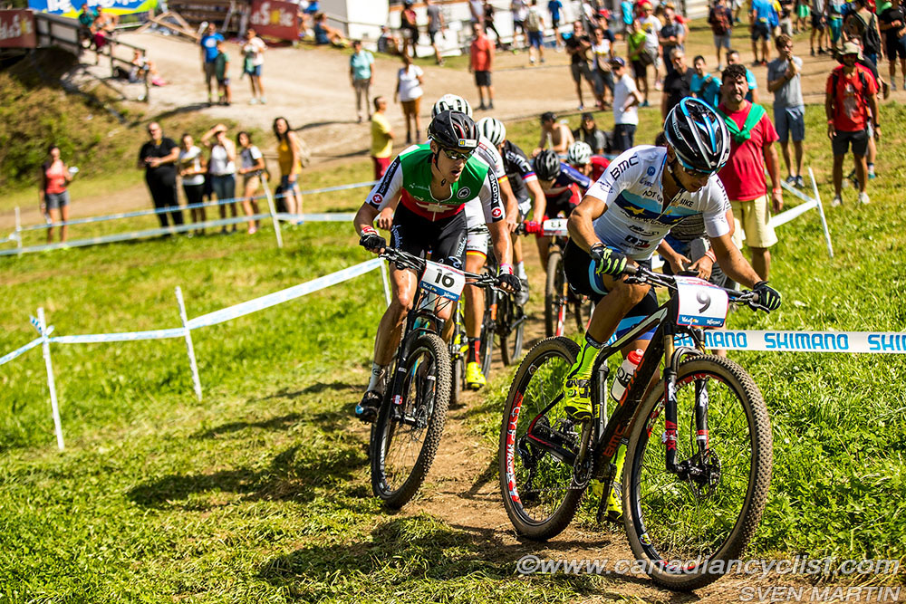 Val Di Sole, UCI MTB XC