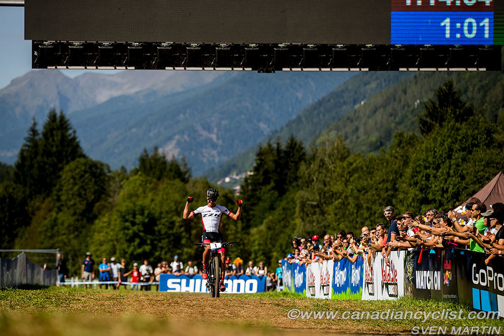 Val Di Sole, UCI MTB XC