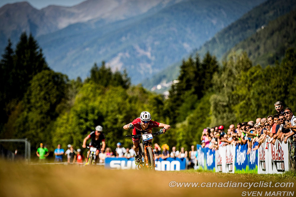 Val Di Sole, UCI MTB XC