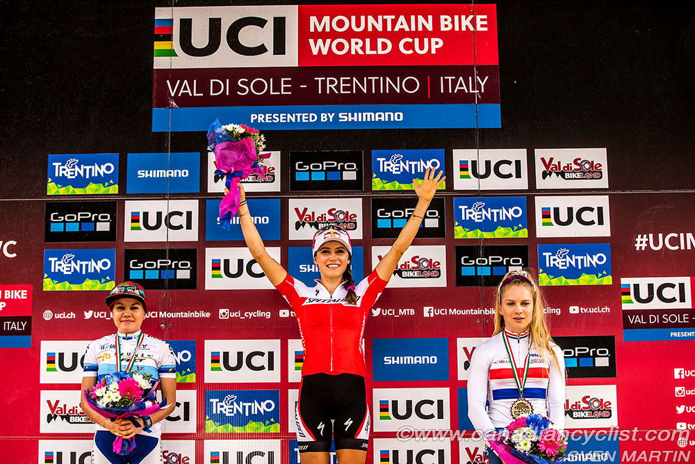 Val Di Sole, UCI MTB XC
