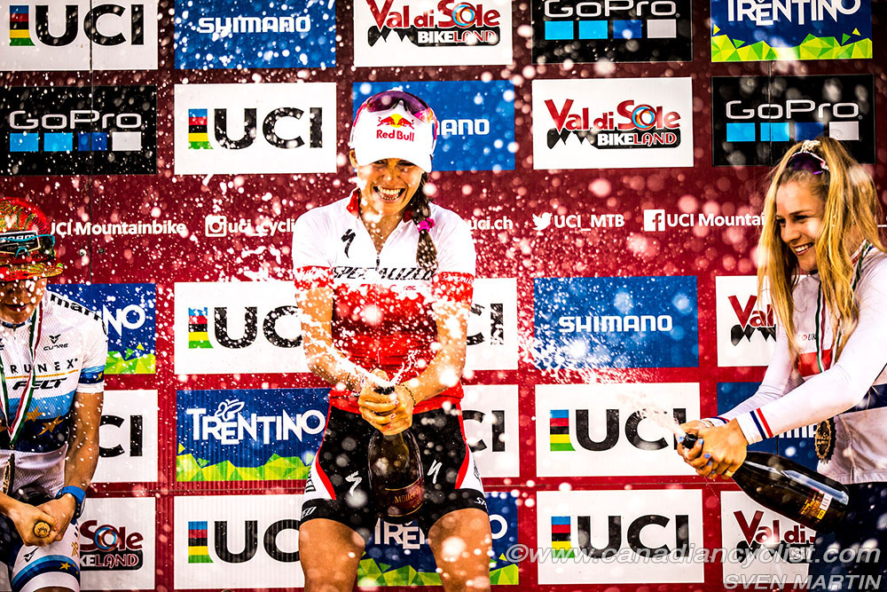 Val Di Sole, UCI MTB XC