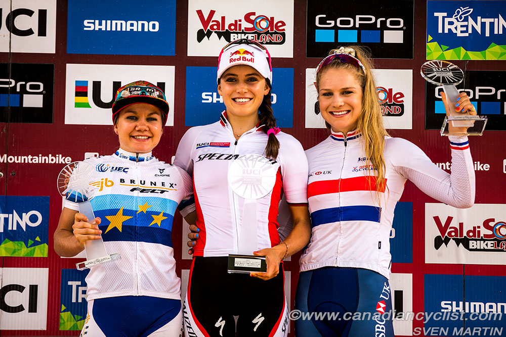 Val Di Sole, UCI MTB XC