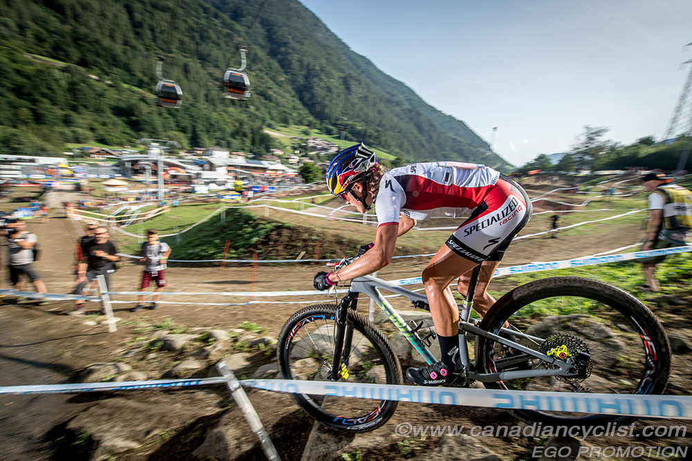 Val Di Sole, UCI MTB XC
