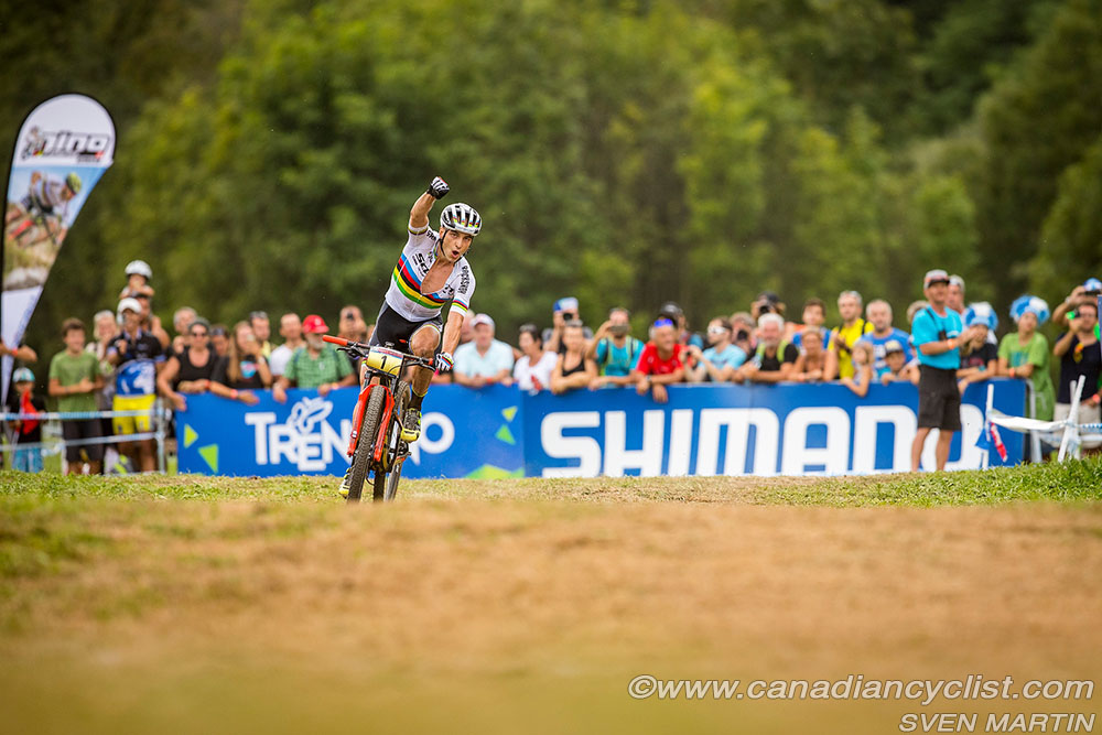 Val Di Sole, UCI MTB XC