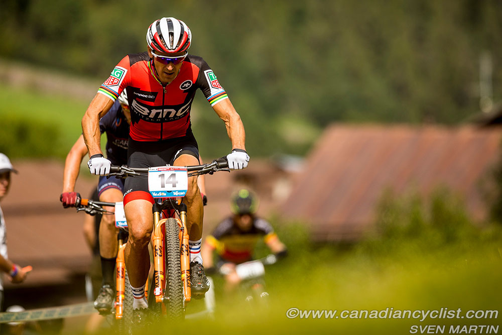 Val Di Sole, UCI MTB XC