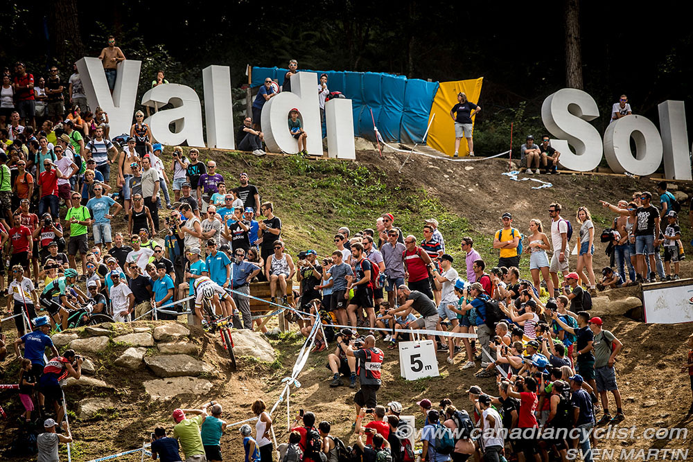 Val Di Sole, UCI MTB XC