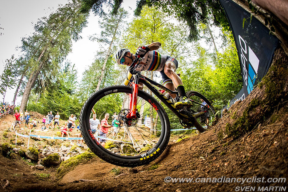 Val Di Sole, UCI MTB XC