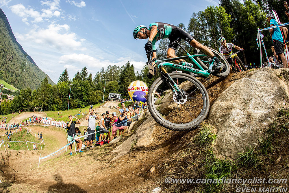 Val Di Sole, UCI MTB XC