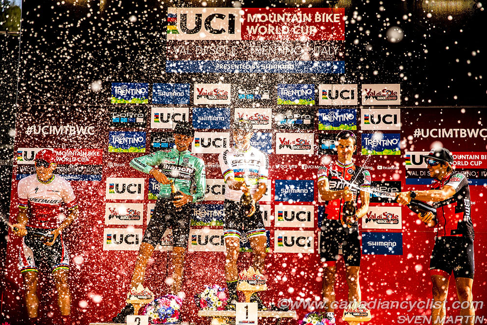 Val Di Sole, UCI MTB XC