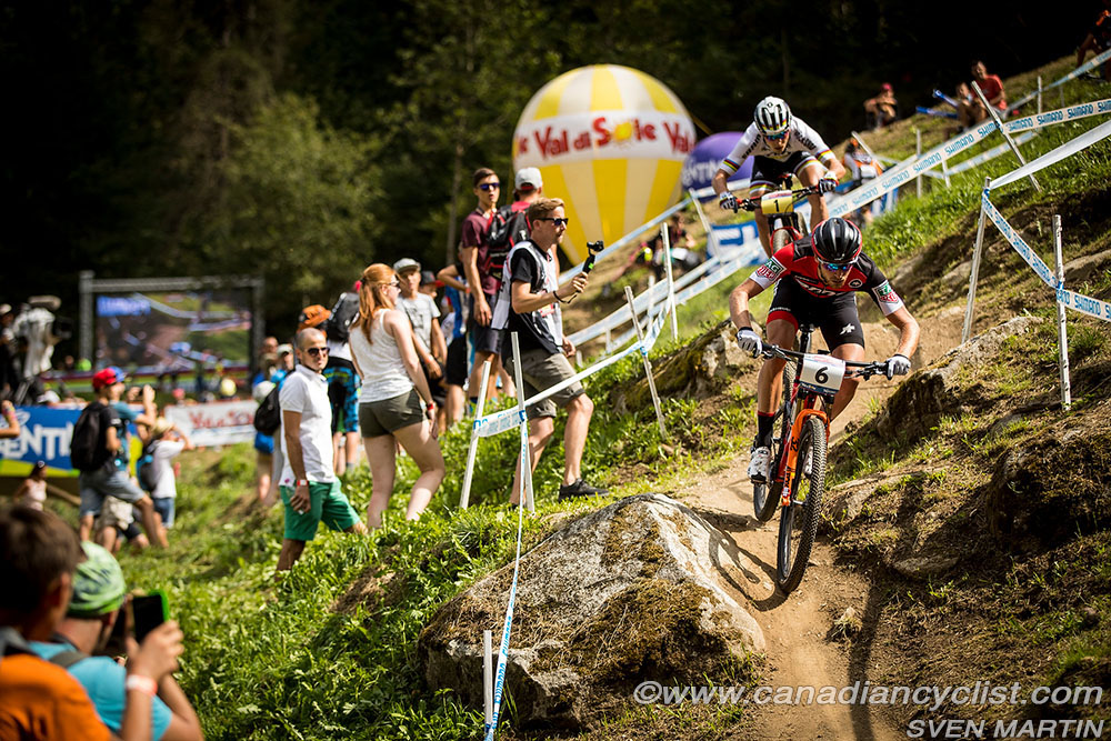 Val Di Sole, UCI MTB XC