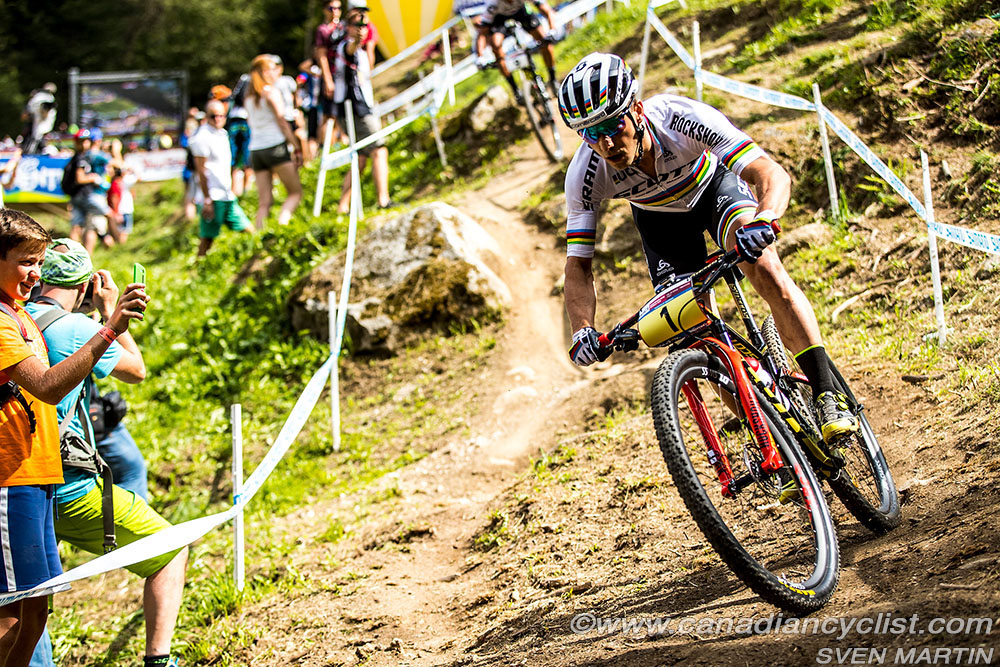 Val Di Sole, UCI MTB XC