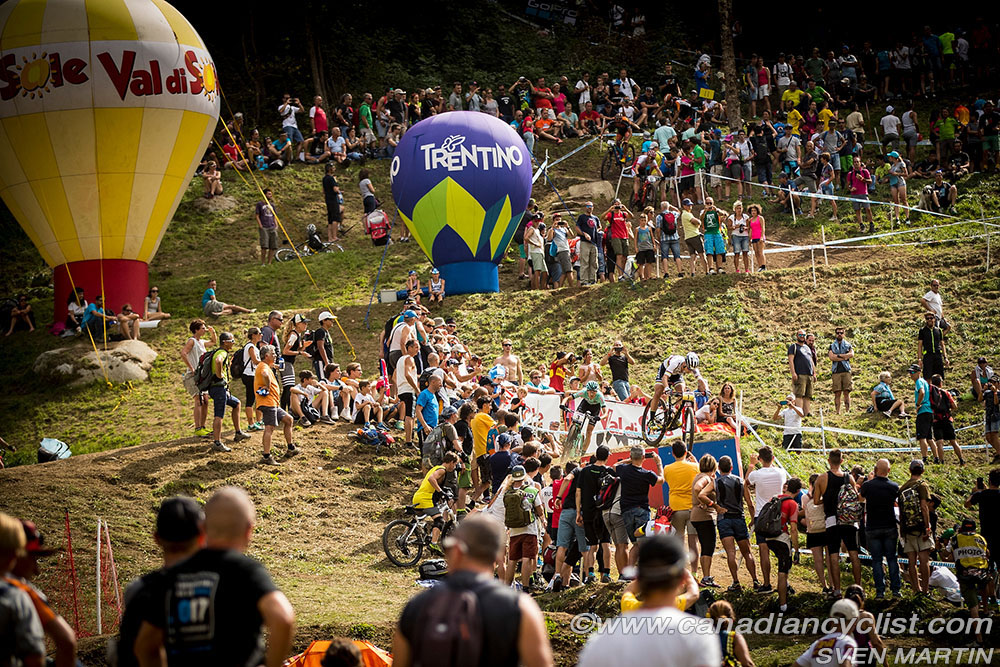 Val Di Sole, UCI MTB XC