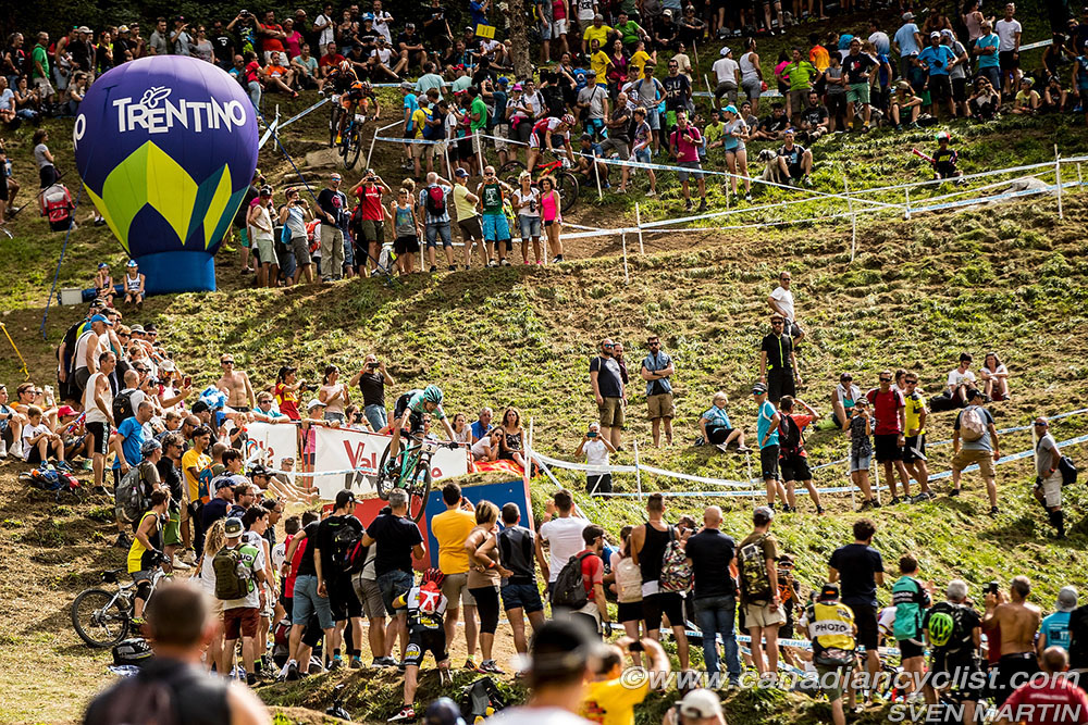 Val Di Sole, UCI MTB XC