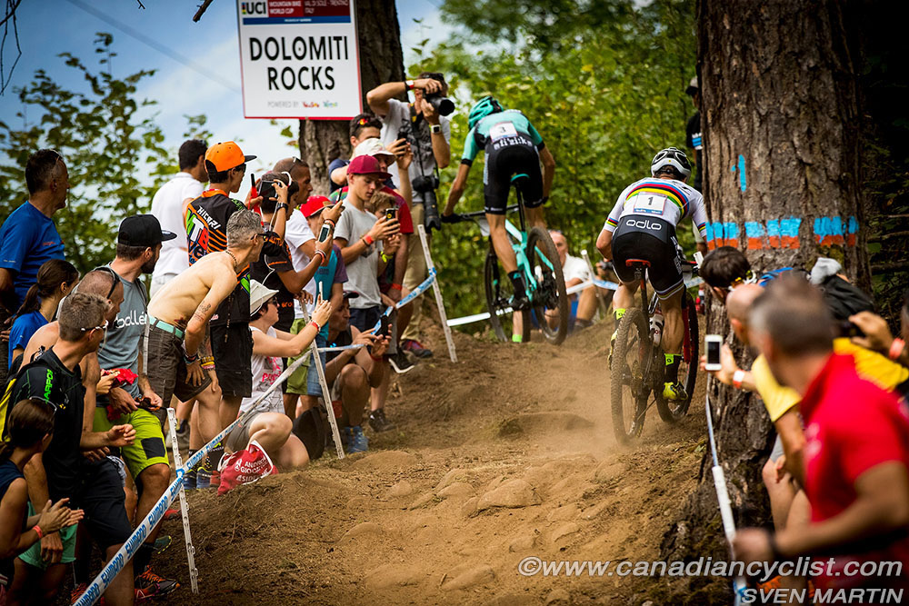 Val Di Sole, UCI MTB XC
