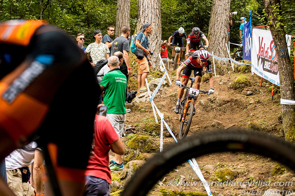 Val Di Sole, UCI MTB XC