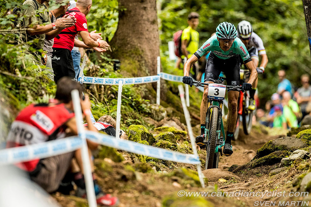 Val Di Sole, UCI MTB XC
