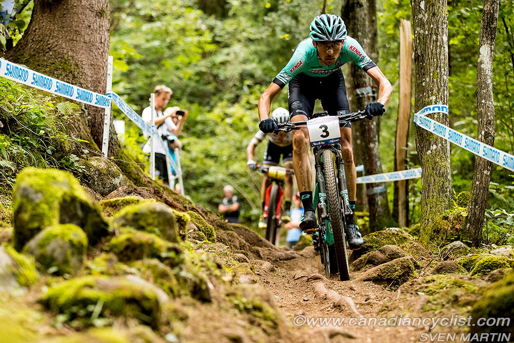 Val Di Sole, UCI MTB XC