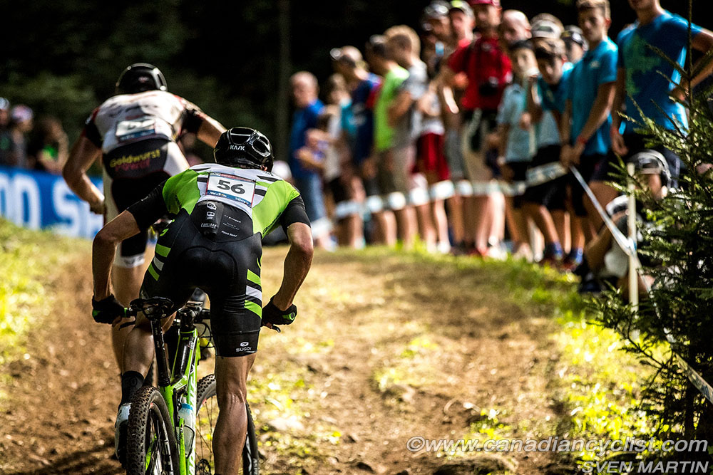 Val Di Sole, UCI MTB XC
