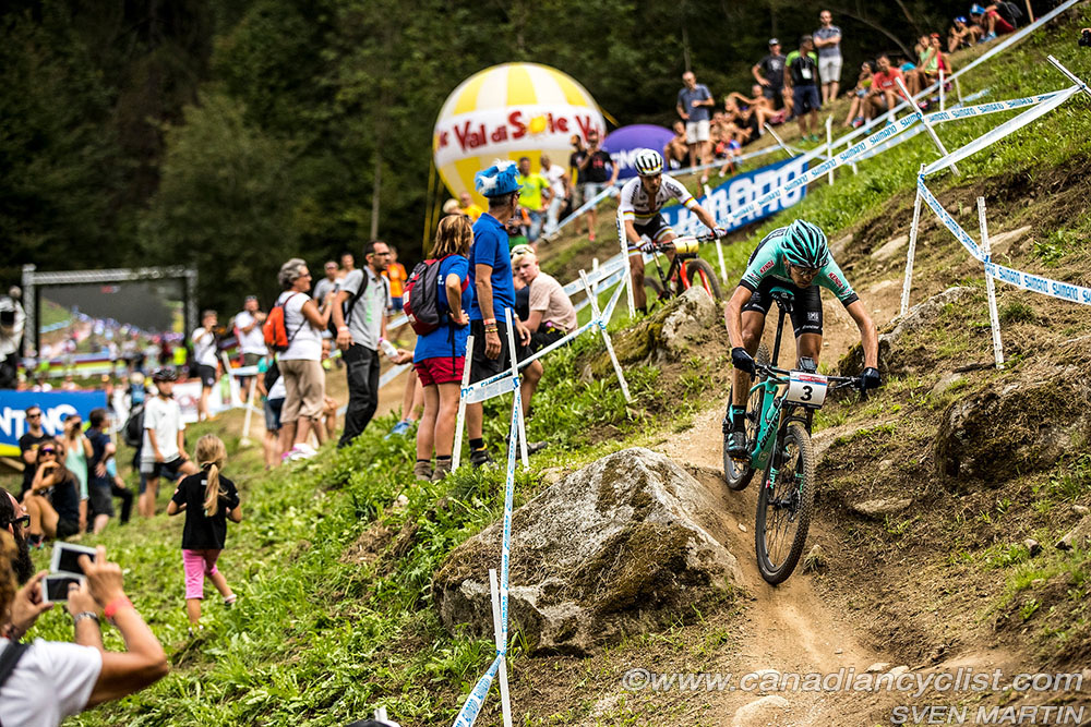 Val Di Sole, UCI MTB XC