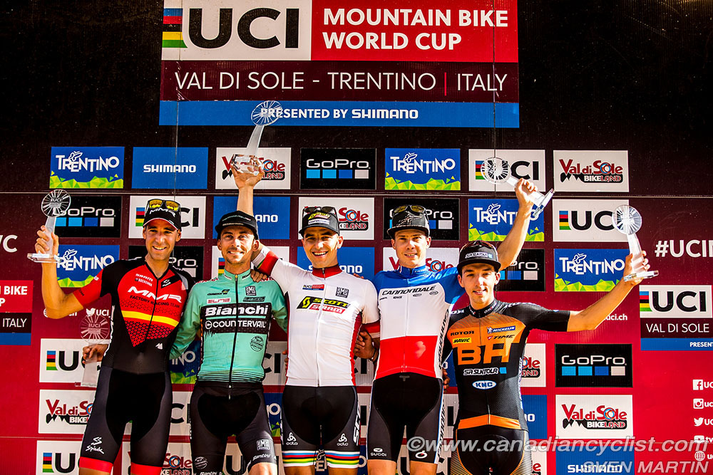 Val Di Sole, UCI MTB XC