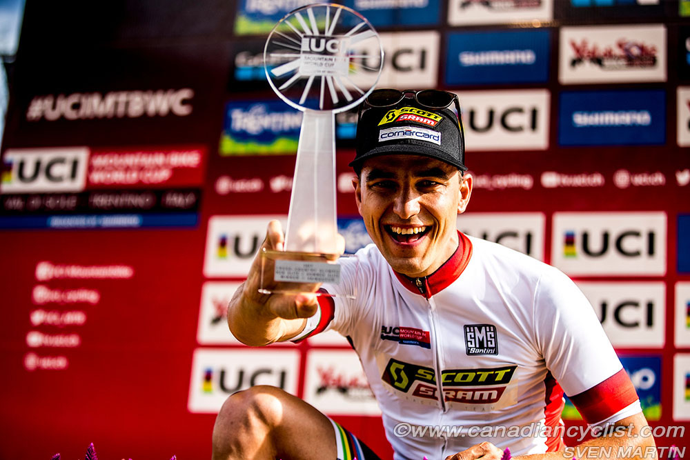 Val Di Sole, UCI MTB XC