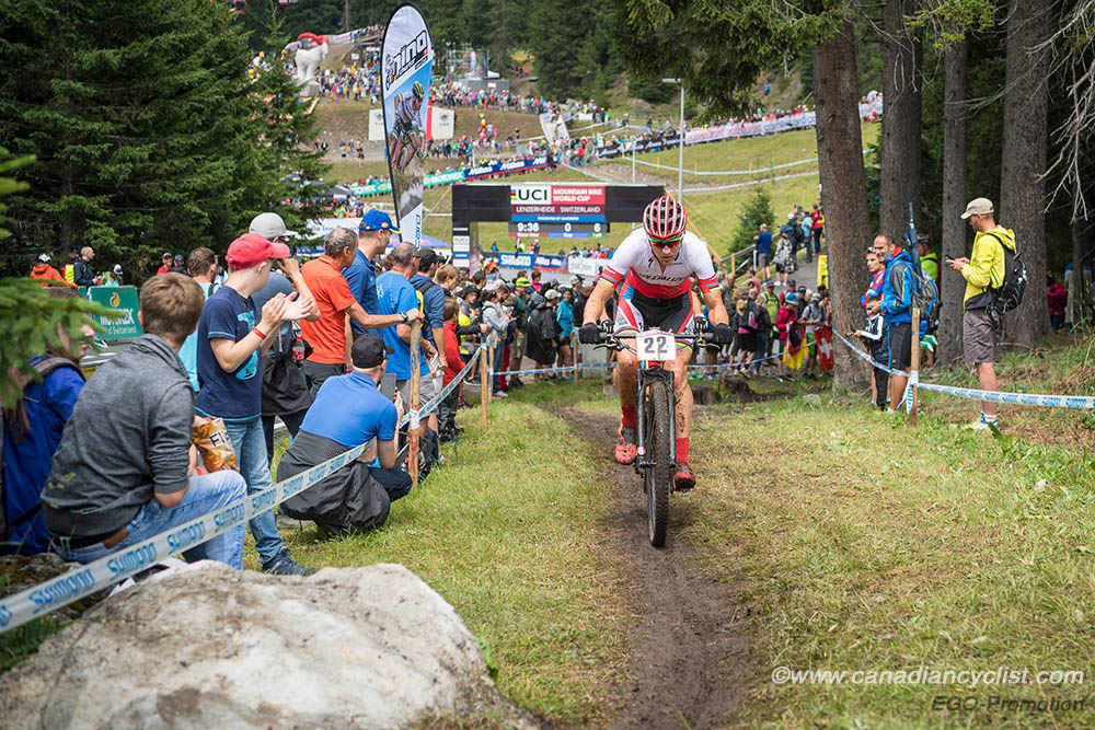 2017 Lenzerheide World Cup