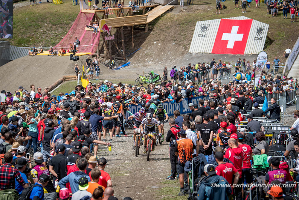 2017 Lenzerheide World Cup
