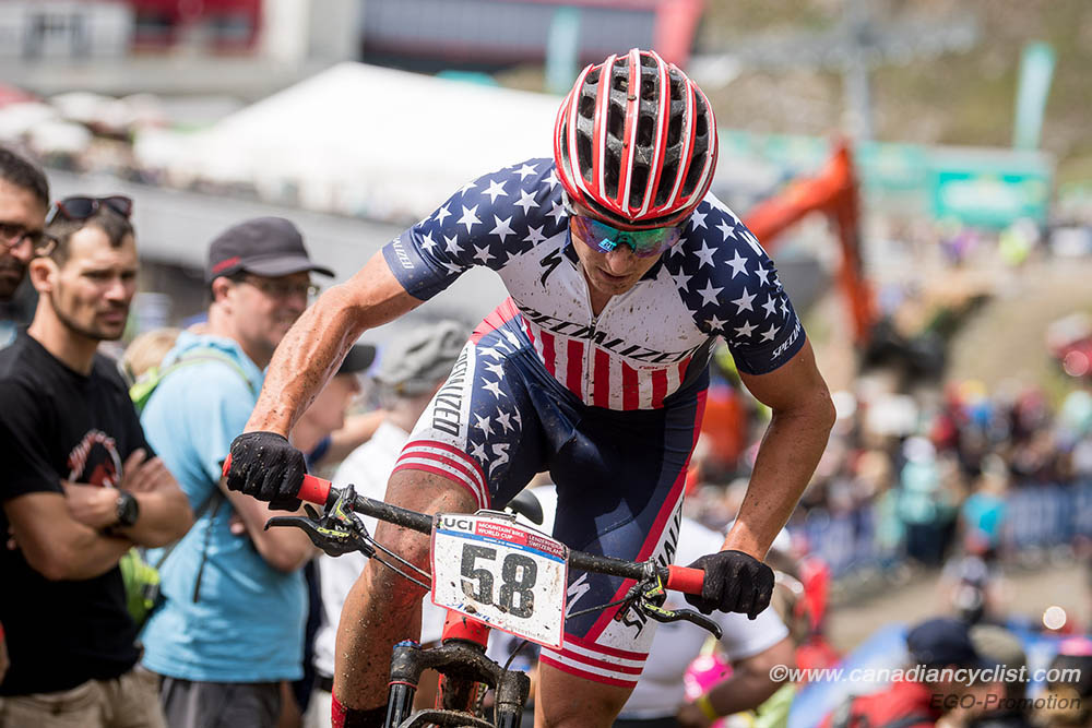 2017 Lenzerheide World Cup