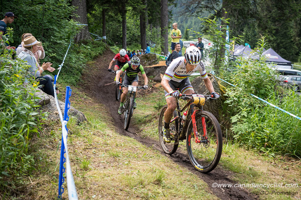 2017 Lenzerheide World Cup