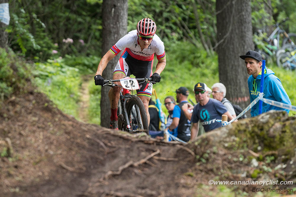 2017 Lenzerheide World Cup