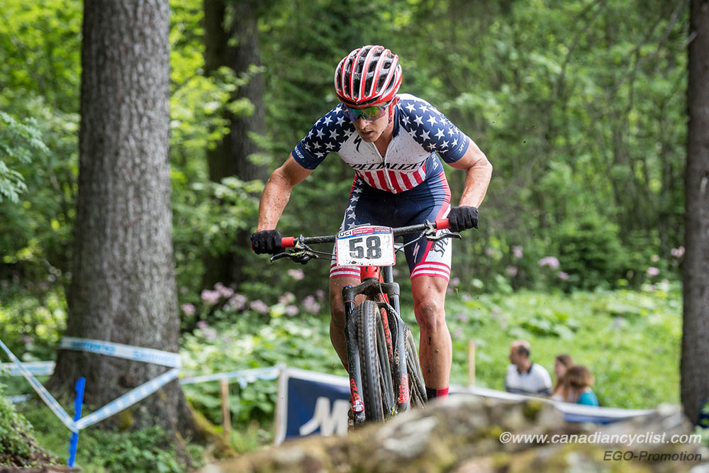 2017 Lenzerheide World Cup