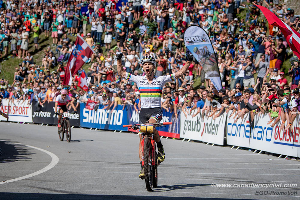 2017 Lenzerheide World Cup