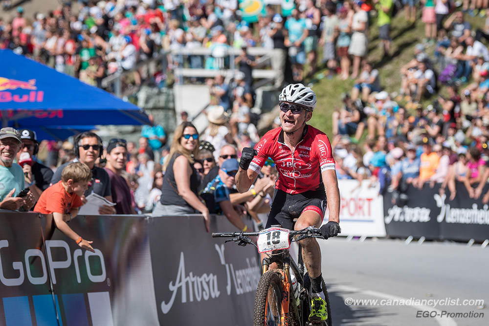 2017 Lenzerheide World Cup