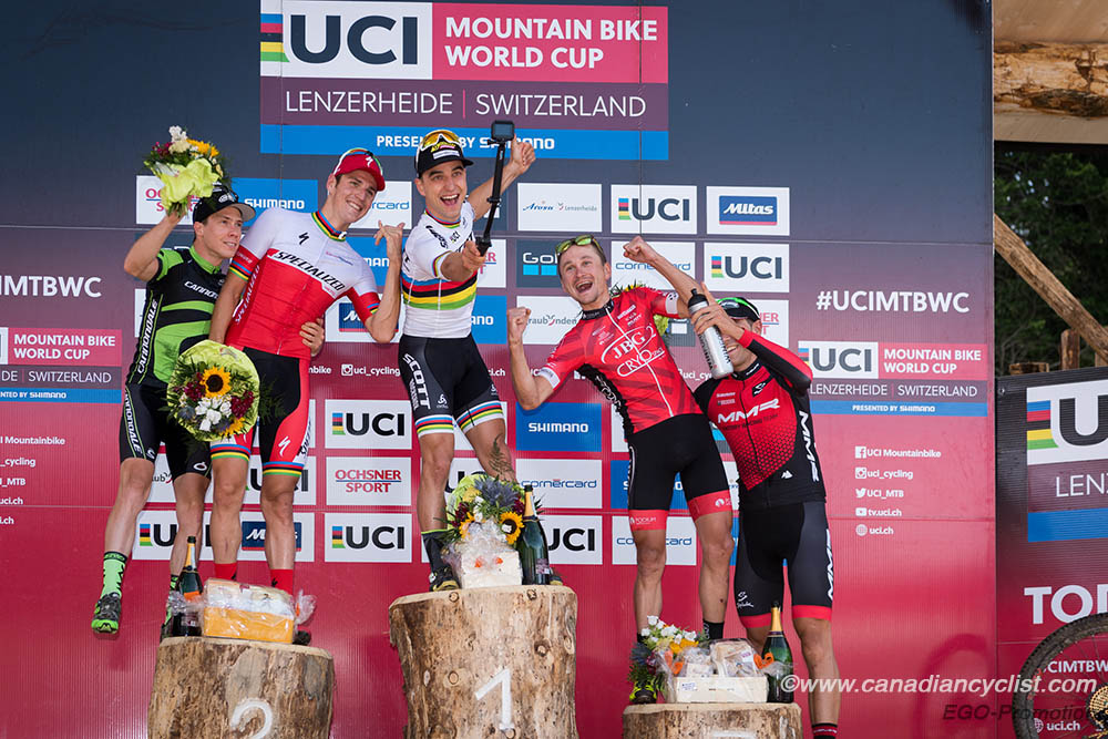 2017 Lenzerheide World Cup