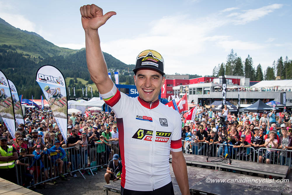 2017 Lenzerheide World Cup