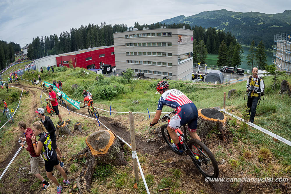 2017 Lenzerheide World Cup