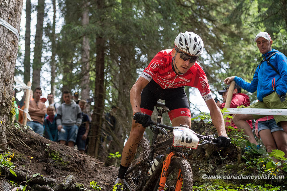 2017 Lenzerheide World Cup