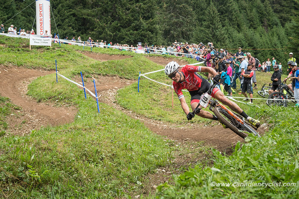 2017 Lenzerheide World Cup